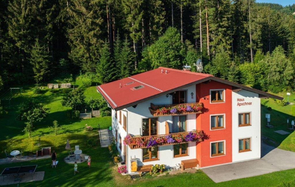 Gaestehaus Apschner Sankt Corona am Wechsel Exterior photo
