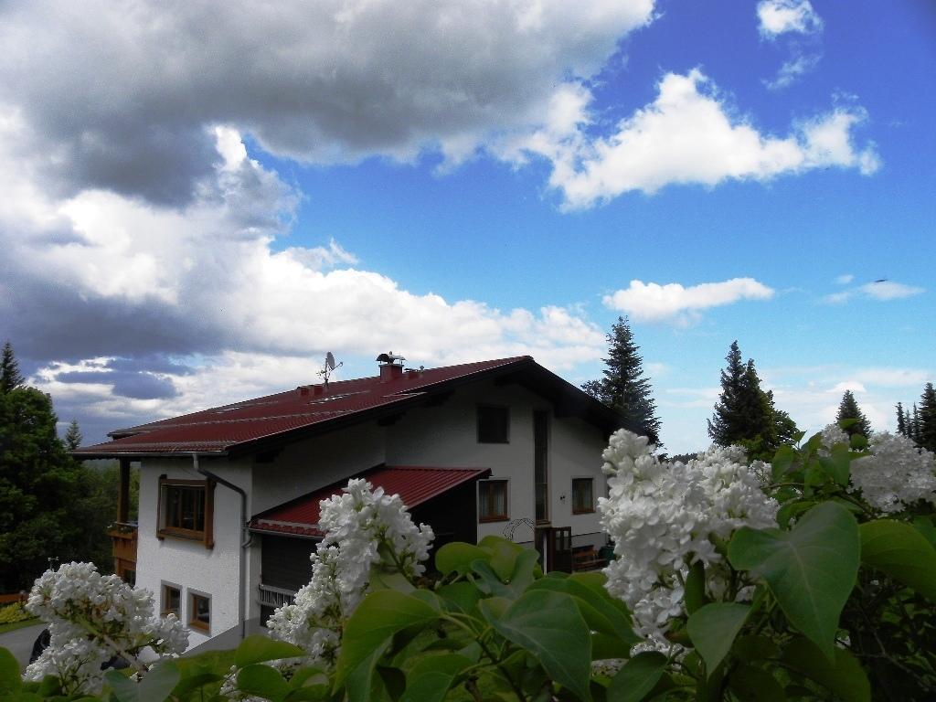Gaestehaus Apschner Sankt Corona am Wechsel Exterior photo