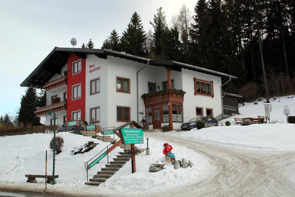 Gaestehaus Apschner Sankt Corona am Wechsel Exterior photo